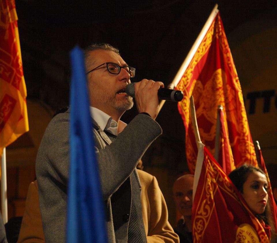 PANTO (PVA, MORETTI): “ESISTE UNA COSCIENZA INDIPENDENTISTA ANCHE A SINISTRA”