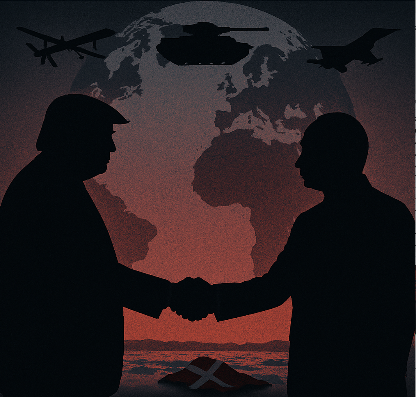 Terza Guerra Mondiale — Settembre 2025: Cronaca di una distopia annunciata